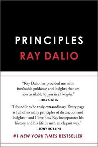 Principles - by Ray Dalio