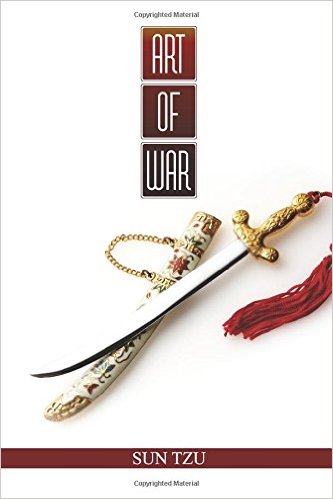 The Art of War - by Sun Tzu