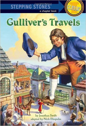 Gullivers Travels - by Jonathan Swift