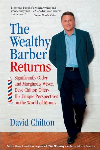 The Wealthy Barber Returns - by David Chilton