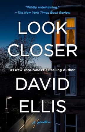 Look Closer - by David Ellis